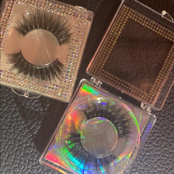 Mink Lashes Style: Diamond - Picture 3 of 5